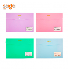 Папка на кнопке, формат-А4, ON-5365.