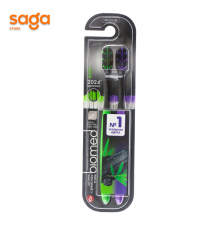 Зубная щетка Медиум 2х