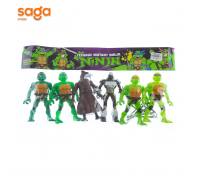 Черепашки ниндзя в коробке 5х 5990-19