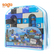 Конструктор в сумке 29шт 6922.