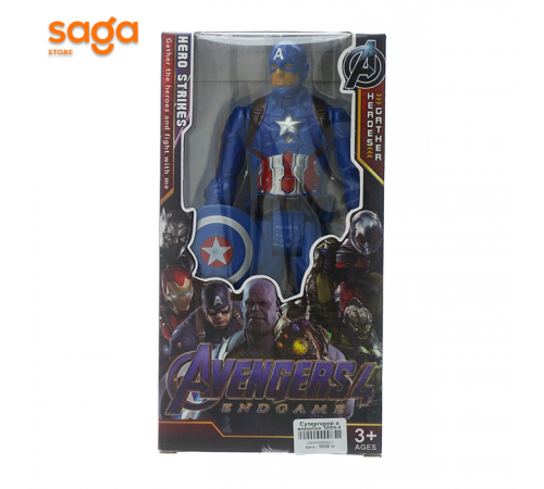 Супергерой в коробке 3899-1