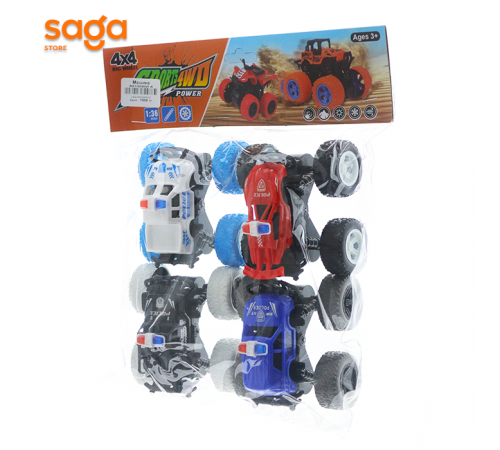 Машина вездеход  4х 773.