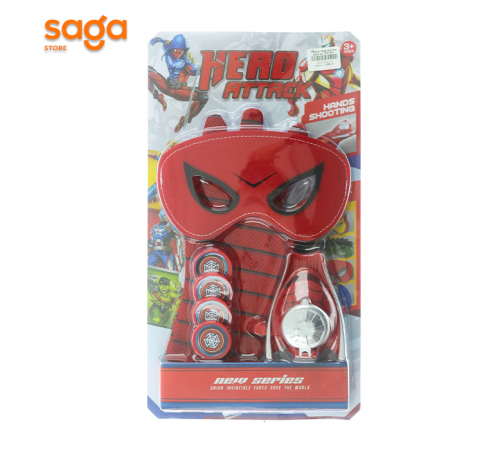 Паук перчатка маска 51187.