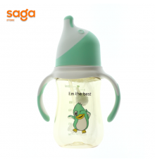Бутылочка для кормления 240мл I`m the best