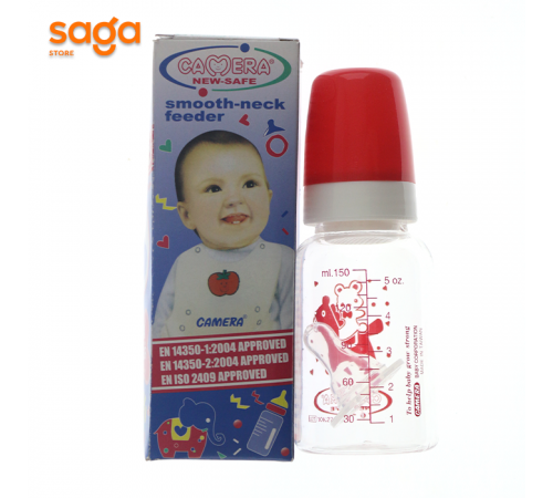 Бутылочка для кормления 150мл.  Camera