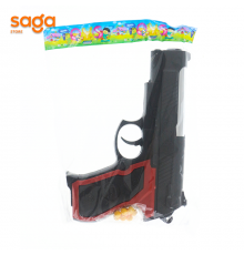 Пистолет в пакете 208.