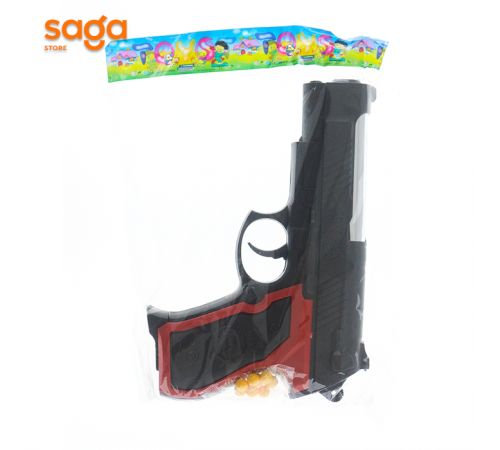 Пистолет в пакете 208.