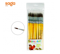 Художественные кисти "Белка NO.9", в упаковке-10шт. RA-7669