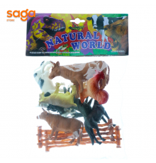 Животные домашние ограждение 1.