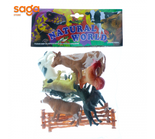 Животные домашние ограждение 1.