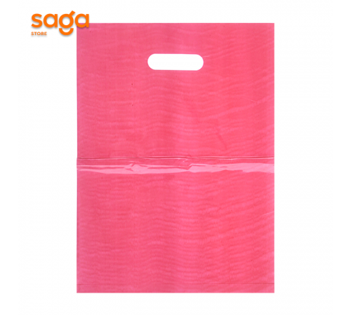 Пакет с вырубной ручкой   25*35см, 22-10(однатон)