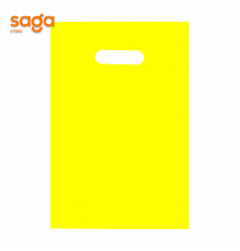 Пакет с вырубной ручкой   20*30см, 22-9 (однатон)