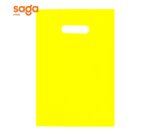 Пакет с вырубной ручкой 20*30см, 14 22-9 (однатон китай) цена за 100шт