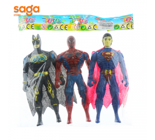 Супергерой в салафане 3х 339.