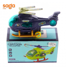 Вертолет музыкальный в коробке 2268-2