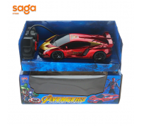 Машина с пултом Avergers 407.