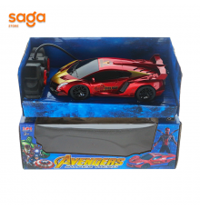 Машина с пултом Avergers 407.