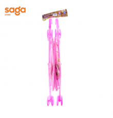 Коляска пластмассовая простая 006.