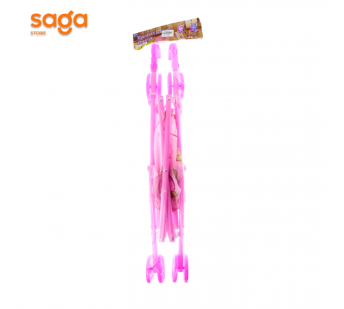 Коляска пластмассовая простая 006.