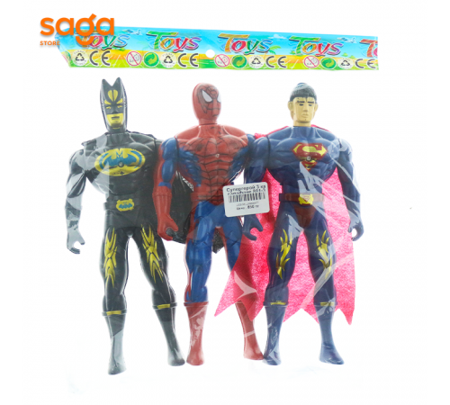 Супергерой 3 ка 881-3