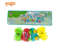 Пищалка машина  4х 7217-2