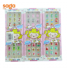 Накладные ногти детские  12007. Chidren s nails