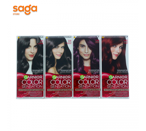 Краска для волос Garnier Color Sensation