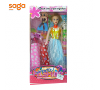 Кукла в коробке 1006-1