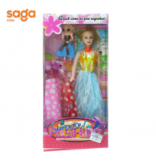 Кукла в коробке 1006-1