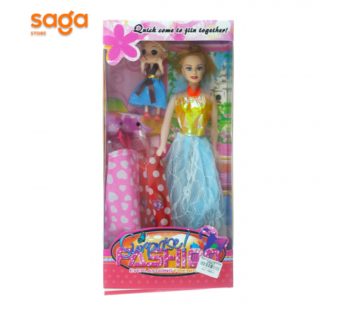 Кукла в коробке 1006-1