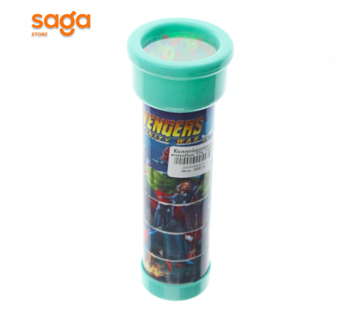 Коллейдоскоп в коробке 12х 1803.