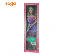 Барби в коробке lovely girl 12х 685.