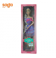 Барби в коробке lovely girl 12х 685.