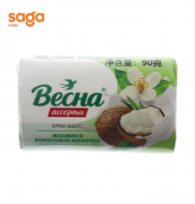 Мыло Весна ассорти 90гр
