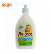 Детское ж/крем-мыло (ромашка) 500гр