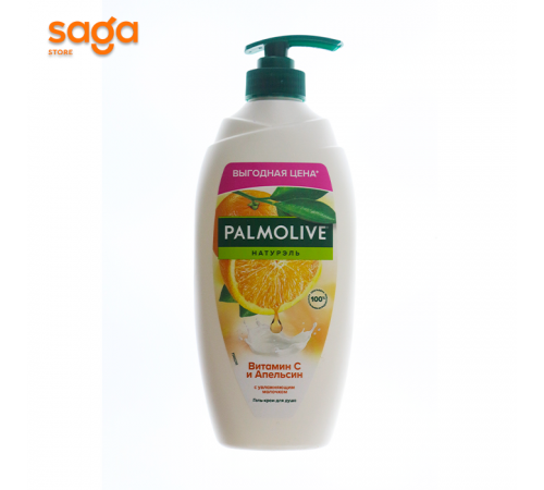 Гель для душа Palmolive 750мл