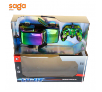 Машина Нива с пультом 333.