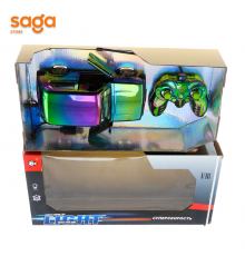 Машина Нива с пультом 333.