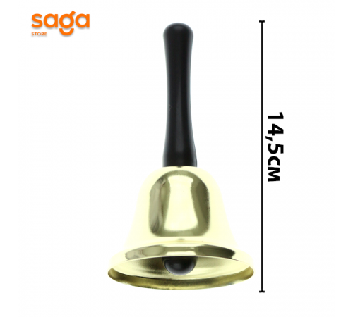 Колокольчик QJ 126-01