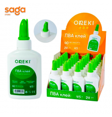 Клей ПВА, 45гр, ON-97809.