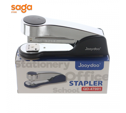 Степлер до 20л, 24/6 QD-47001.