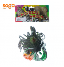 Животные Паук 8.