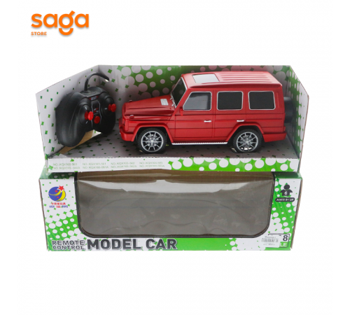 Машина с пультом Гелен 163-8003