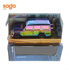 Машина с пультом Гелен 020.