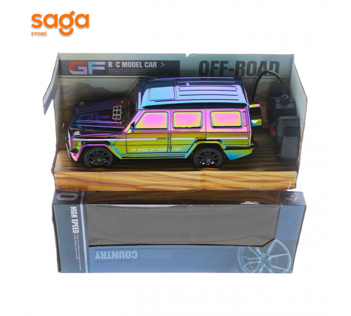 Машина с пультом Гелен 020.