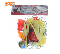 Посуда в сумке 0175.