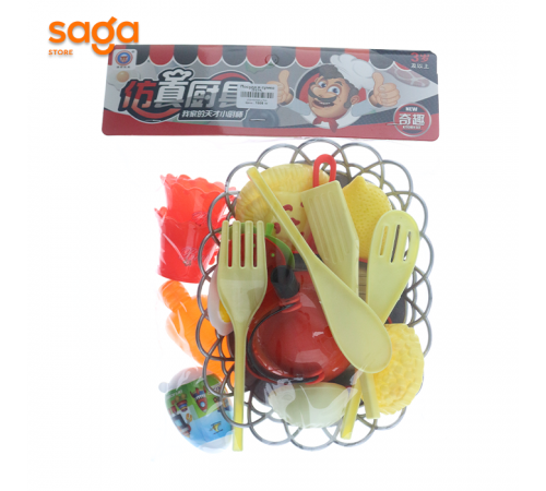 Посуда в сумке 0175.