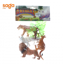 Животные Дикие 714-47