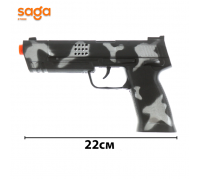 Пистолет-тарахтелка. 054-3