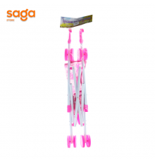 Коляска средняя железная 886.